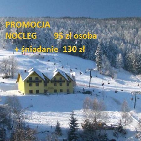 Polonina Hotel Корбелов Екстериор снимка