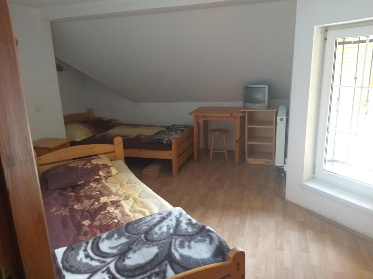 Polonina Hotel Корбелов Екстериор снимка